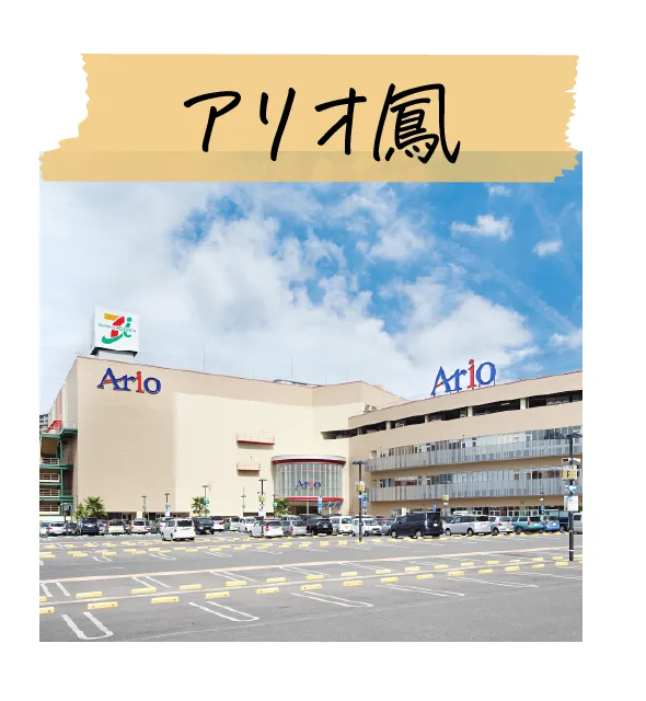 アリオ鳳