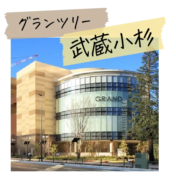 グランツリー武蔵小杉