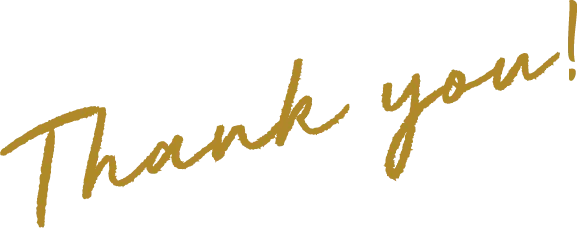 Thank you